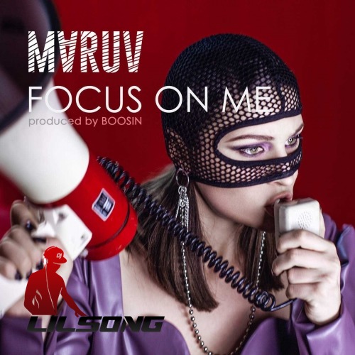 Maruv - Focus On Me